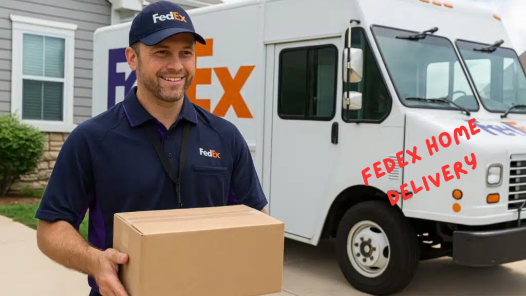 FedEx Home Delivery